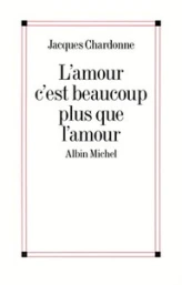 L'amour c'est beaucoup plus que l'amour