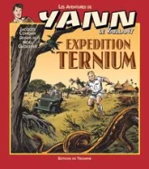 Expédition Ternium, tome 8