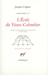 L'École du Vieux-Colombier