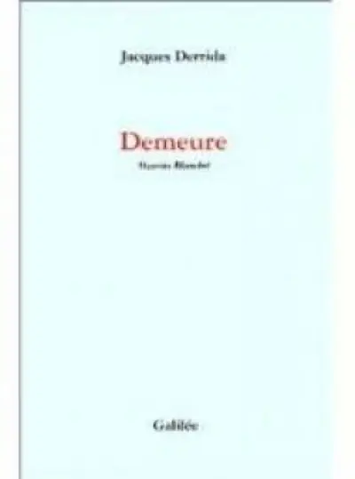 Demeure