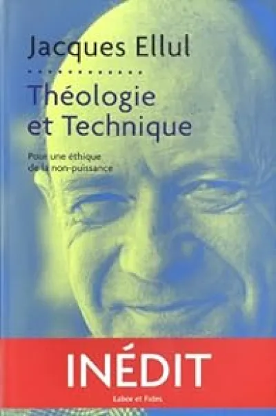 Théologie et technique