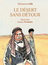 Le désert sans détour (BD)