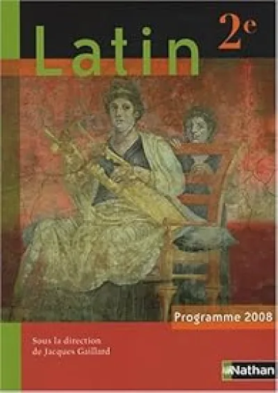 Latin 2e 2008