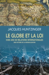 Le globe et la loi