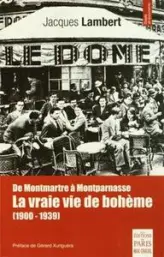 La vraie vie de bohême