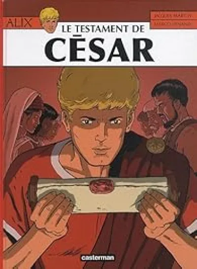 Le Testament de César