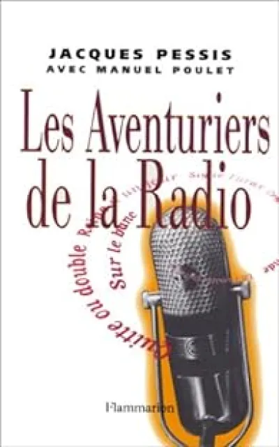 Les aventuriers de la radio