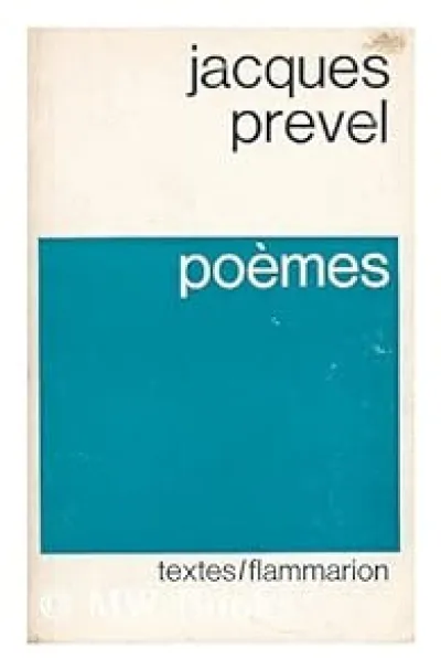 Poèmes