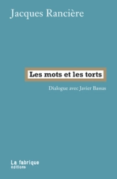 Les Mots et les torts