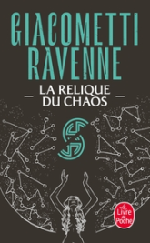 La saga du soleil noir, tome 3 : La relique du chaos