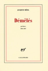 Démêlés : Poèmes, 2003-2007