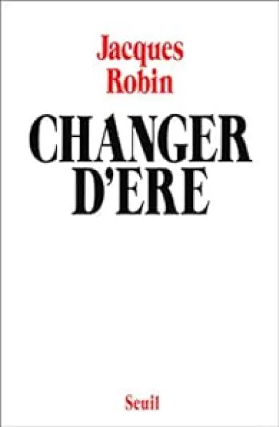 Changer d'ère