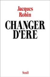 Changer d'ère