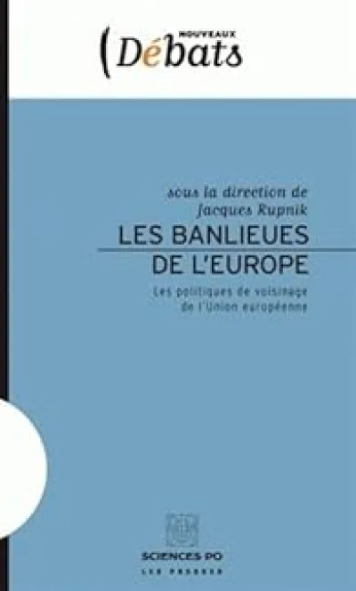 Les banlieues de l'Europe