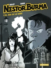 Nestor Burma, tome 2 : 120, rue de la gare (BD)