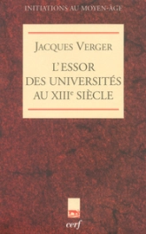 L'Essor des Universités au XIIIe siècle