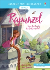 Rapunzel - English Readers Level 1