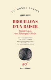 Brouillons d'un baiser: Premiers pas vers «Finnegans Wake»