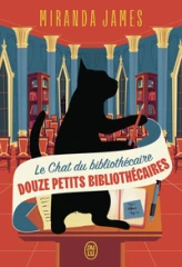 Le chat du bibliothécaire, tome 8 : Douze petits bibliothécaires