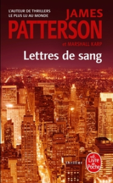 NYPD Red, tome 3 : Lettres de sang