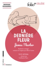 La dernière fleur