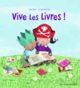 Vive les livres !