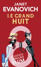 Stéphanie Plum, tome 8 : Le grand huit