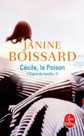 L'Esprit de famille, tome 5 : Cécile, la poison