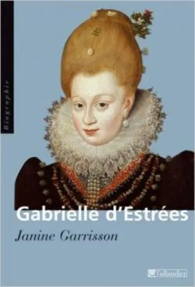 Gabrielle d'Estrées : Aux marches du palais