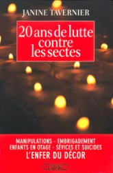 20 ans de lutte contre les sectes