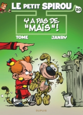 Le Petit Spirou, tome 20 : Y a pas de ''mais'' !