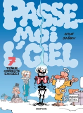 Passe-moi l'ciel, tome 7 : Tenue correcte exigée !