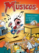 Les Musicos, tome 1