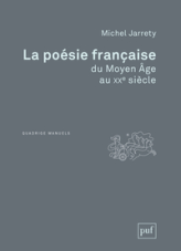 La poésie française du Moyen Âge au XXe siècle