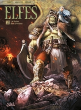 Elfes, tome 12 : La Reine des Sylvains