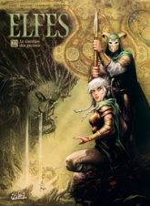 Elfes, tome 22 : Le gardien des racines