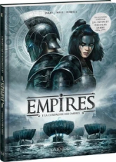 Empires - Tome 1: La Compagnie des ombres