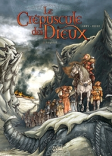 Le Crépuscule des Dieux, tome 2 : Siegfried