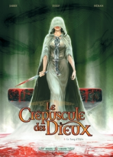 Le Crépuscule des dieux, tome 8 : Le Sang d'Odin