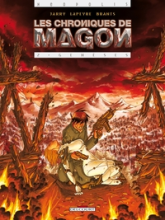 Les chroniques de Magon, tome 2 : Genèses