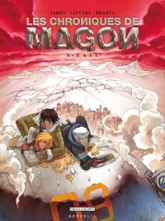 Les chroniques de Magon, tome 4 : Exil