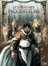 Les Maîtres inquisiteurs, tome 11 : Zakariel