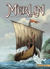 Merlin, tome 12 : La reine de sang