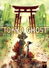 Tokyo ghost, tome 2 : Edo