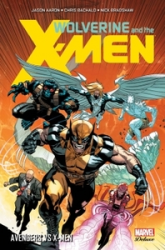 WOLVERINE ET LES X-MEN T02