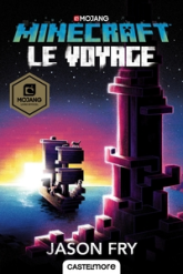 Minecraft officiel, tome 5 : Le voyage