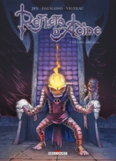 Reflets d'acide, tome 9 : Dies irae, dies illa