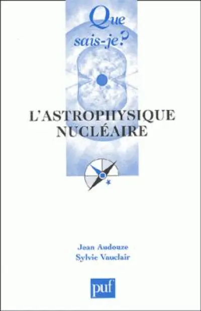 L'astrophysique nucléaire