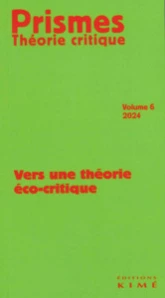 Prismes. Théorie critique n°6