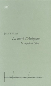 La Mort d'Antigone, la tragédie de Créon